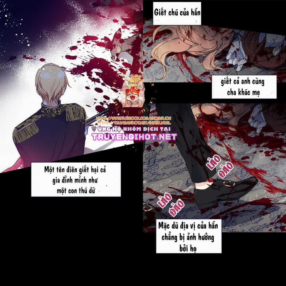 Bệ Hạ,xin Đừng Giết Tôi!! 9 trang 11