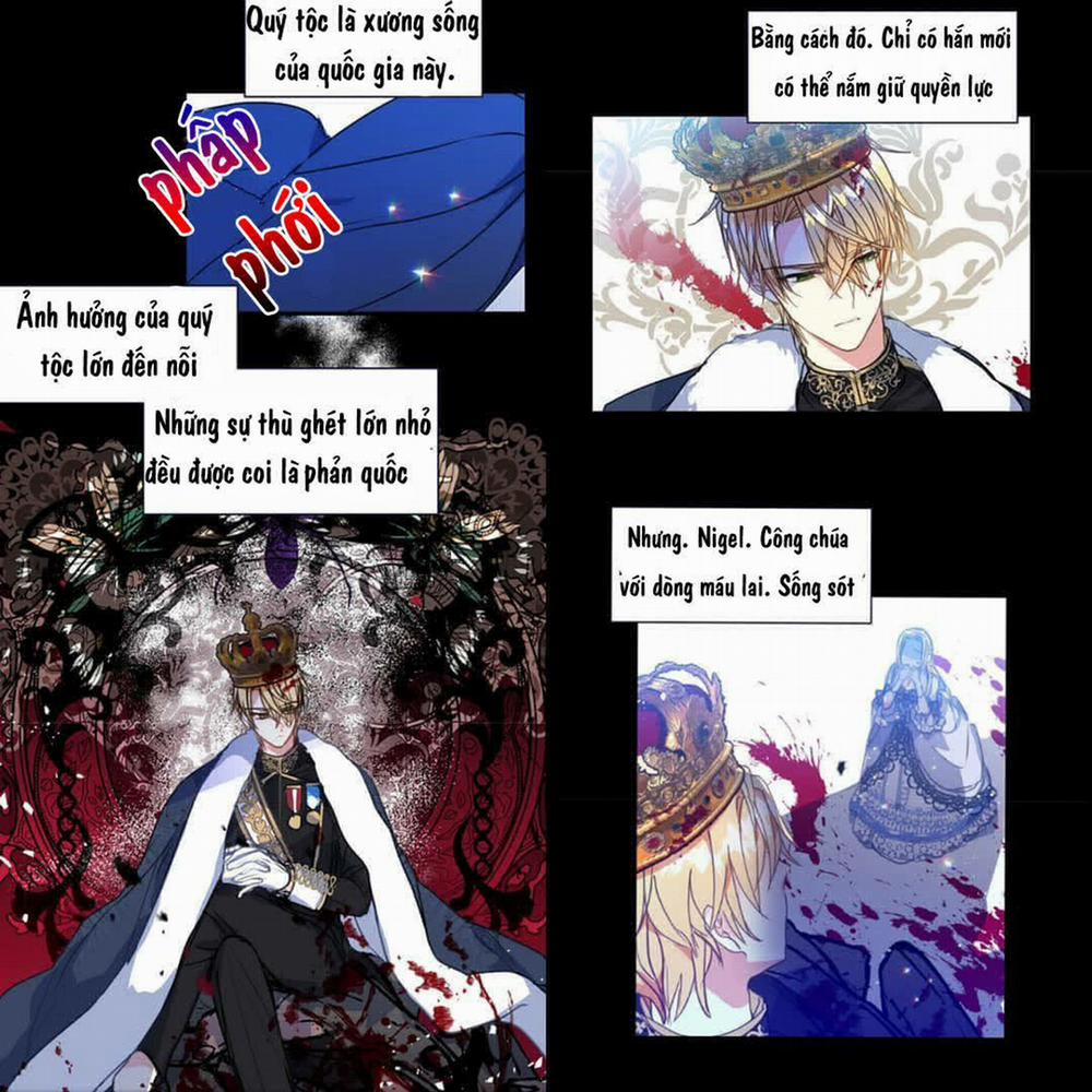 Bệ Hạ,xin Đừng Giết Tôi!! 9 trang 12