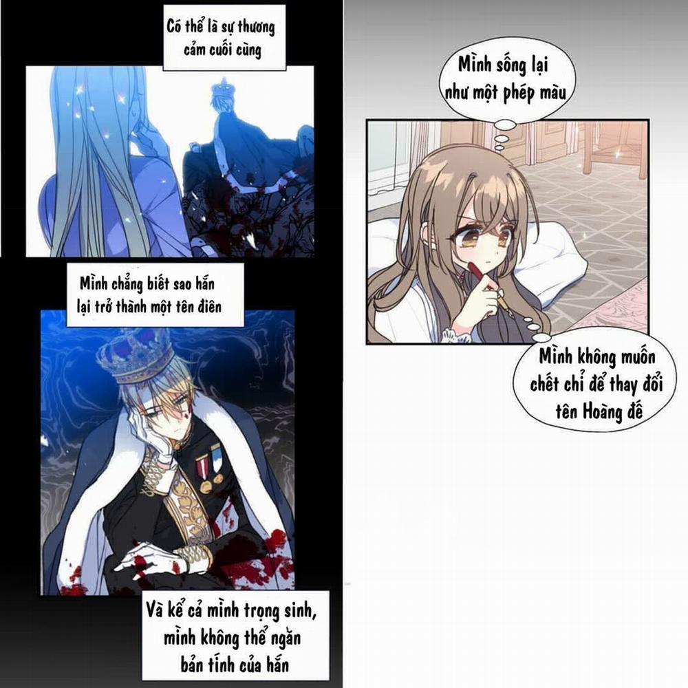 Bệ Hạ,xin Đừng Giết Tôi!! 9 trang 13