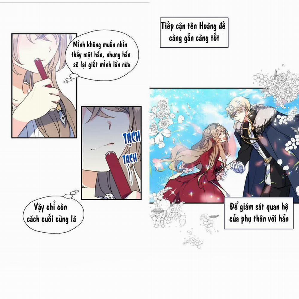 Bệ Hạ,xin Đừng Giết Tôi!! 9 trang 14