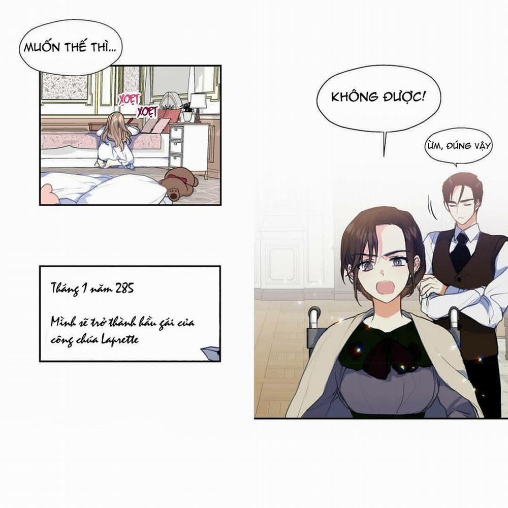 Bệ Hạ,xin Đừng Giết Tôi!! 9 trang 15