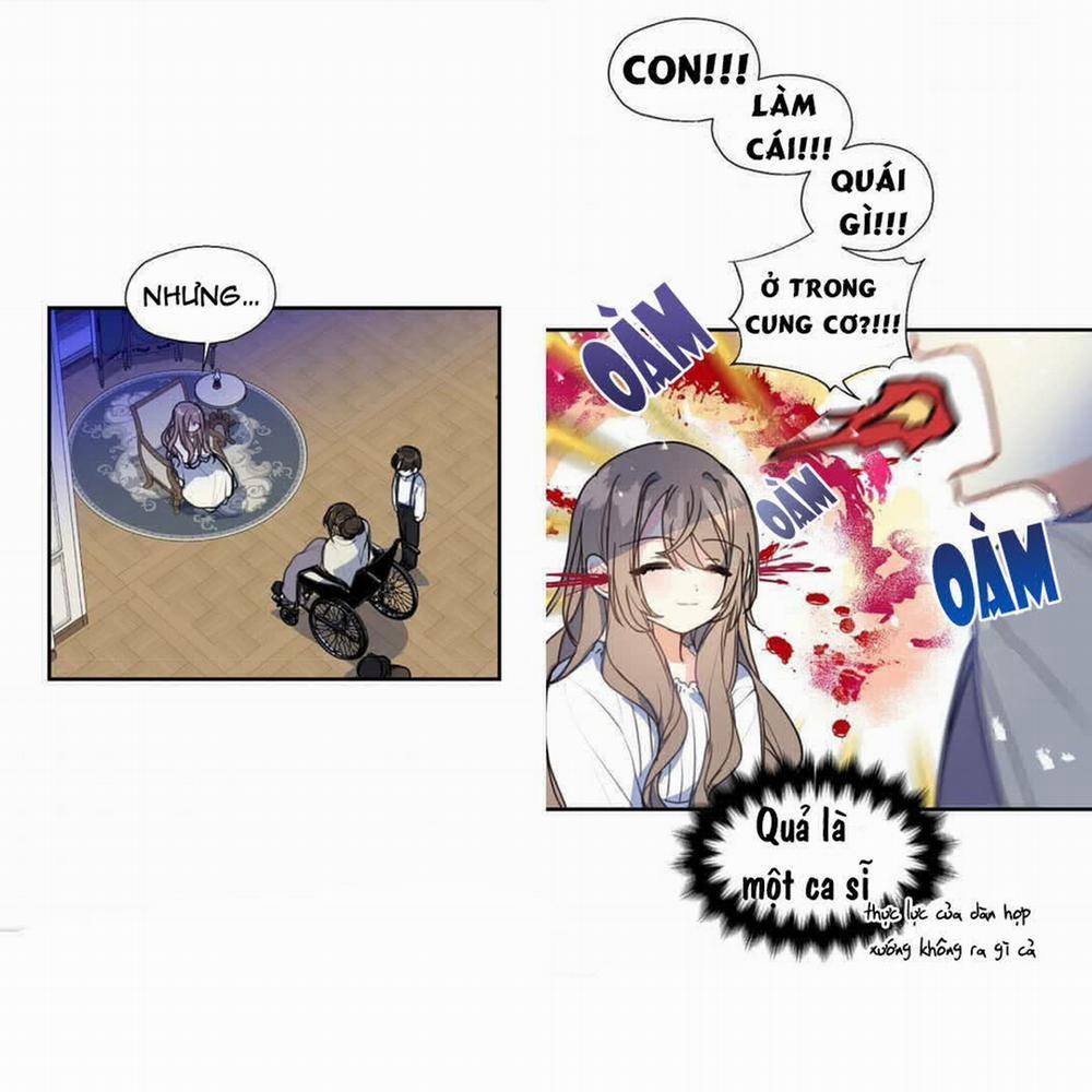 Bệ Hạ,xin Đừng Giết Tôi!! 9 trang 16