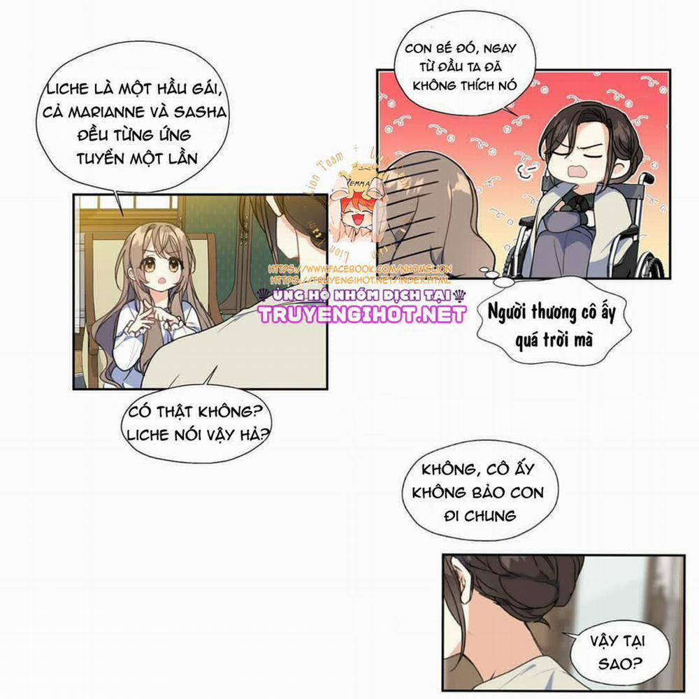 Bệ Hạ,xin Đừng Giết Tôi!! 9 trang 18