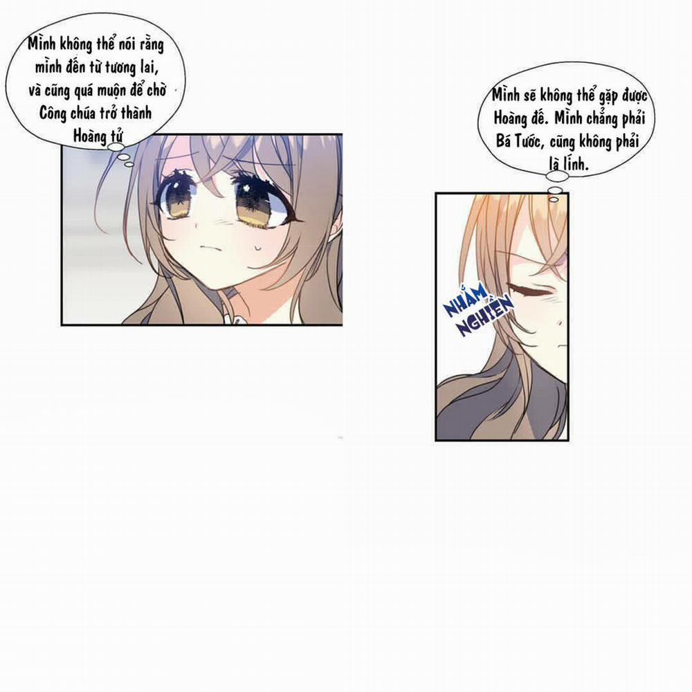 Bệ Hạ,xin Đừng Giết Tôi!! 9 trang 21