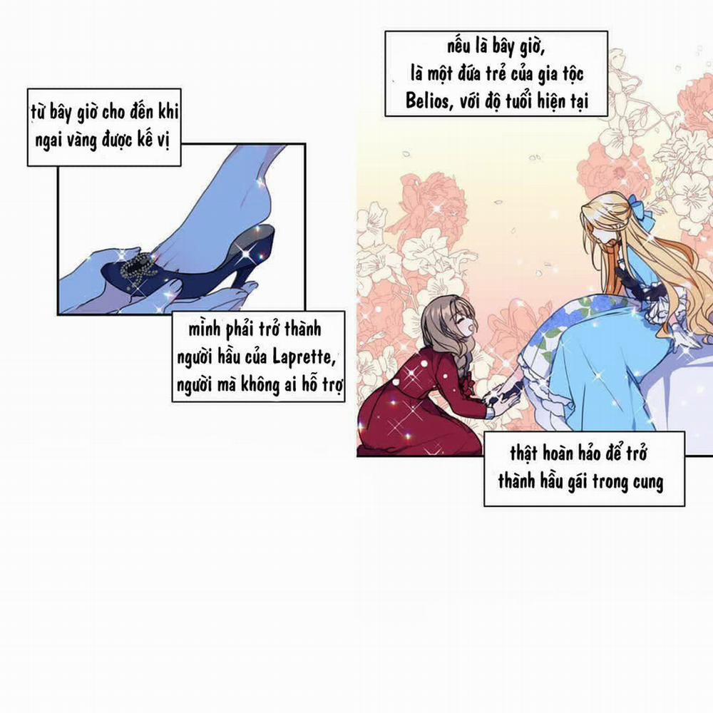 Bệ Hạ,xin Đừng Giết Tôi!! 9 trang 22