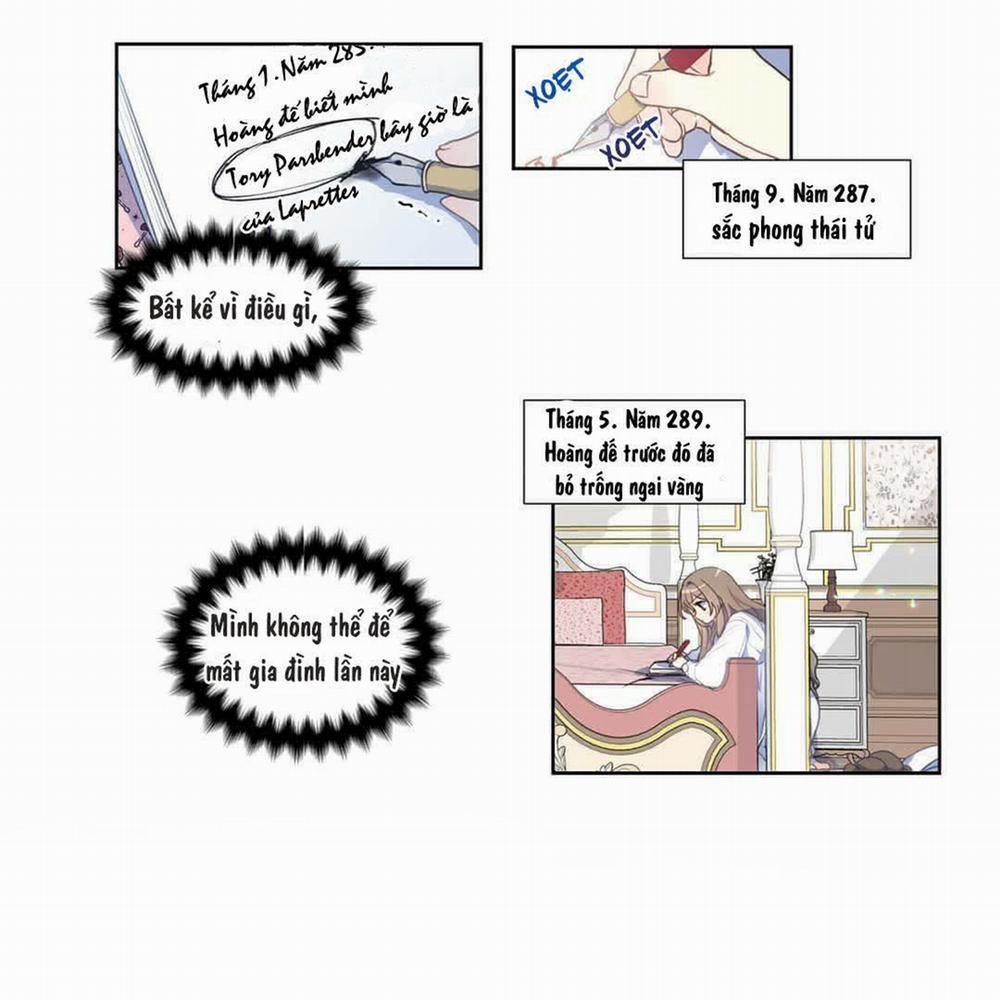 Bệ Hạ,xin Đừng Giết Tôi!! 9 trang 8