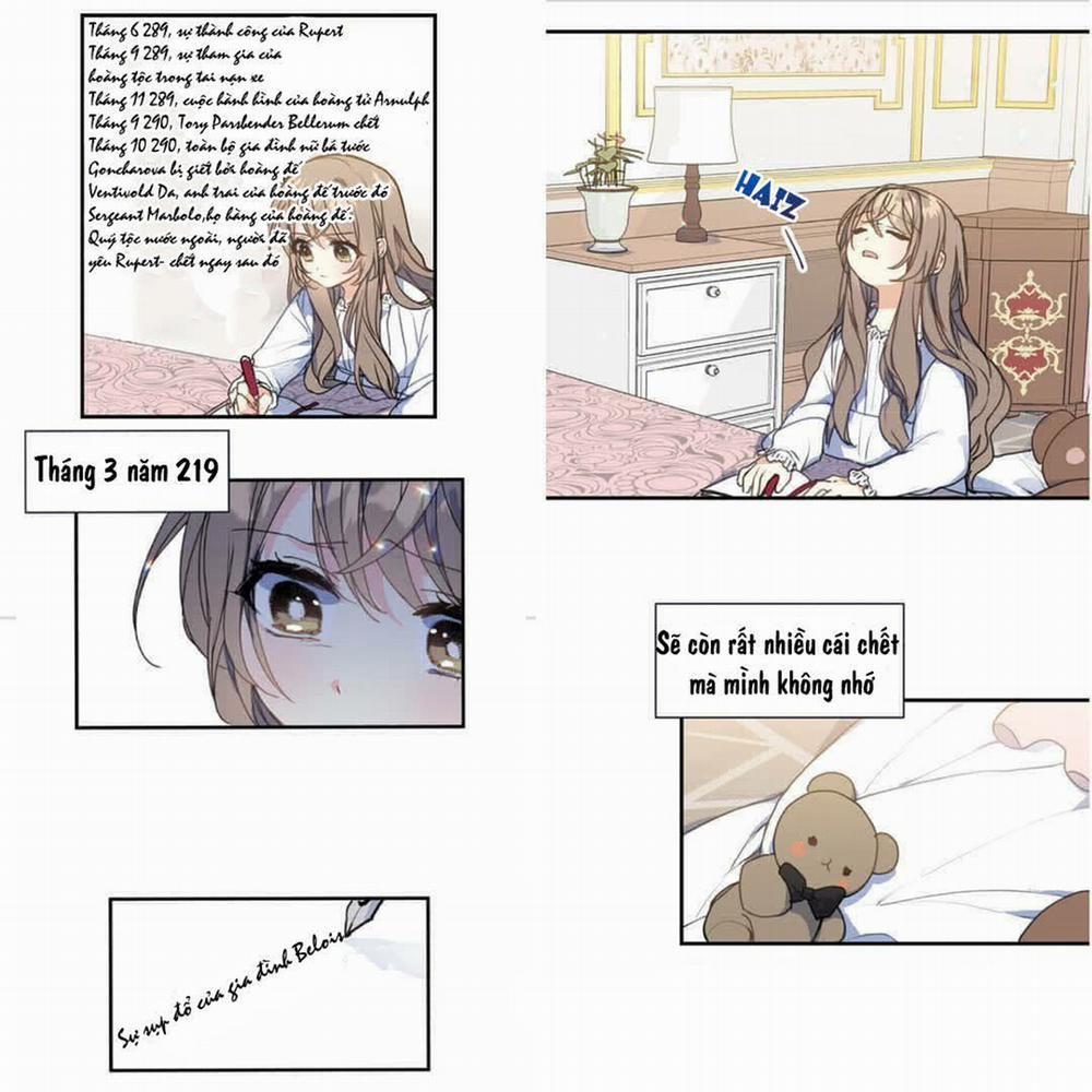 Bệ Hạ,xin Đừng Giết Tôi!! 9 trang 9