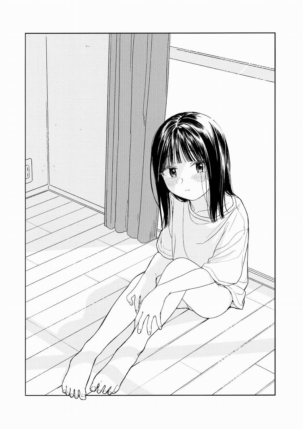 Bé hàng xóm kế bên tôi Oneshot trang 14