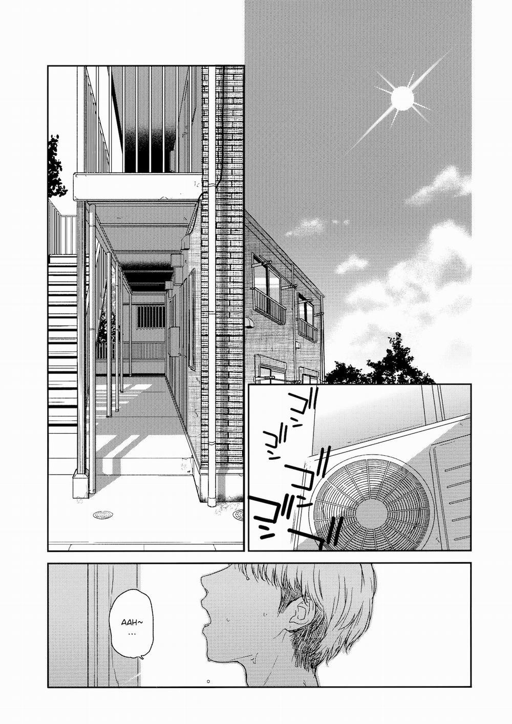 Bé hàng xóm kế bên tôi Oneshot trang 3