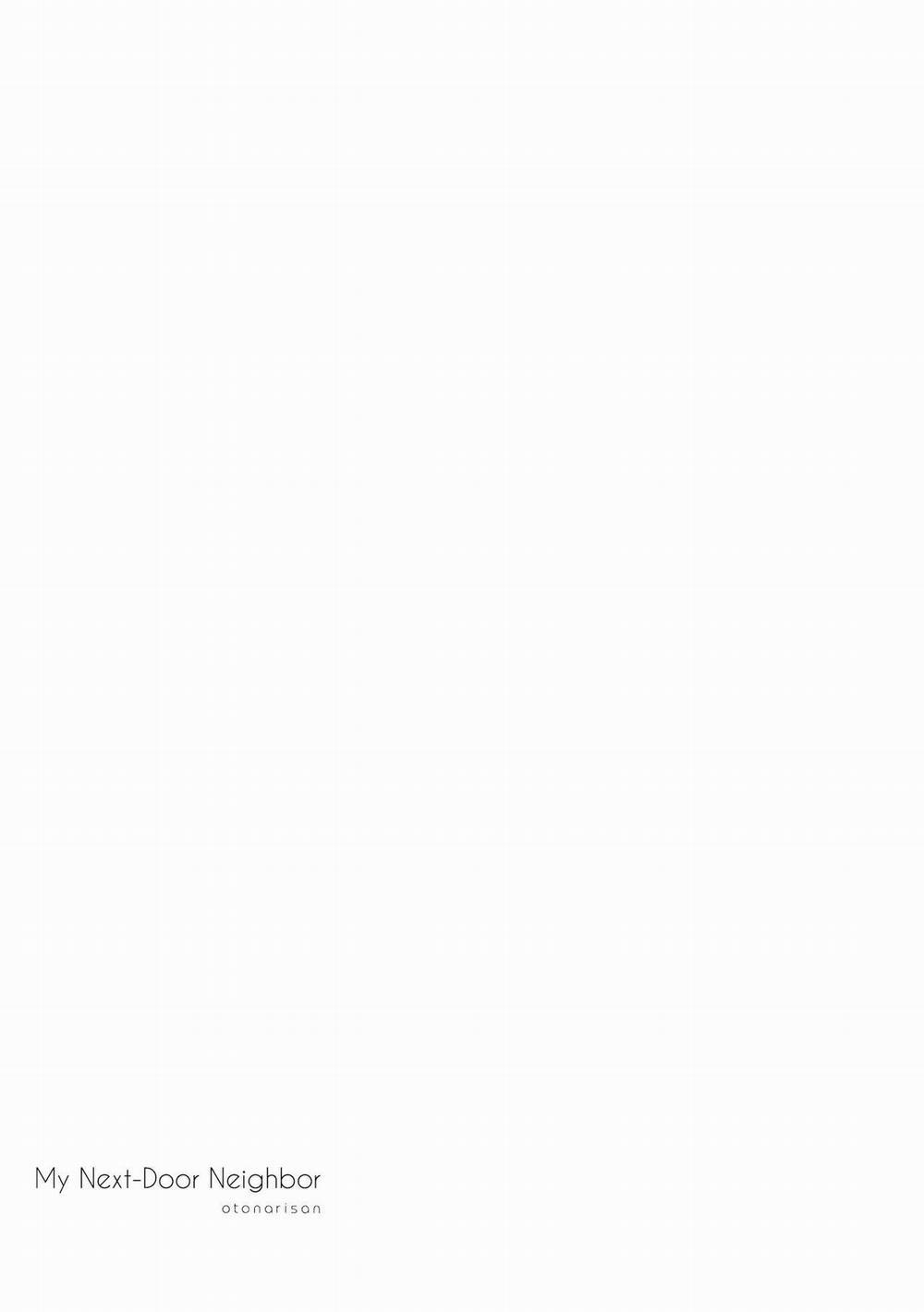 Bé hàng xóm kế bên tôi Oneshot trang 33