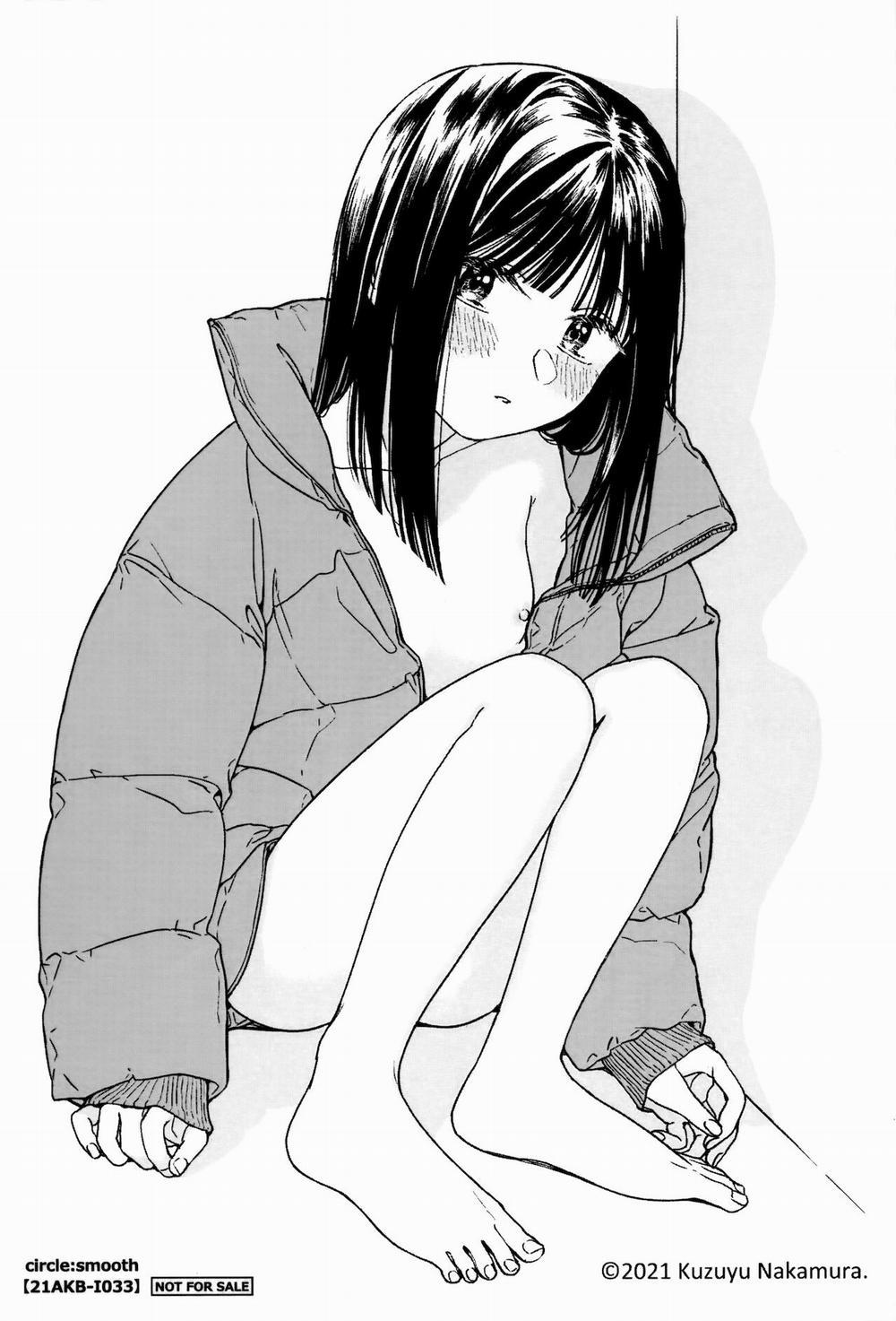 Bé hàng xóm kế bên tôi Oneshot trang 36