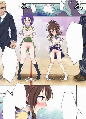 Đọc truyện tranh Bé Haruna Bất Hạnh