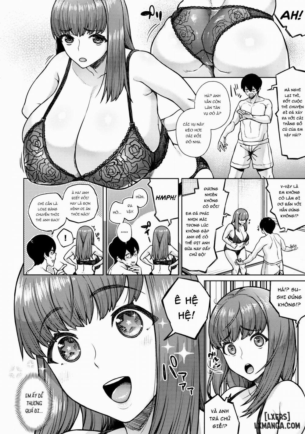 Be Honest Otonashi-kun Oneshot trang 30