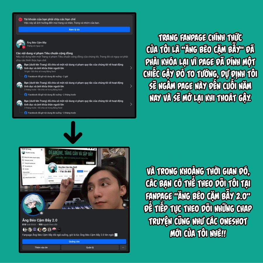 Bé Mèo Yandere Của Tôi Yêu Tôi Rất Nhiều 4 trang 1