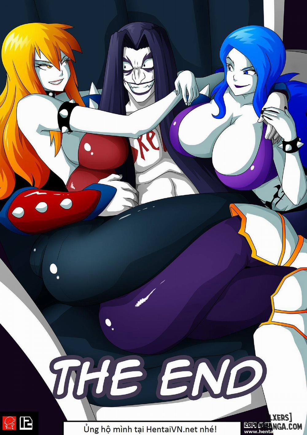 Be My Succubus Oneshot trang 12