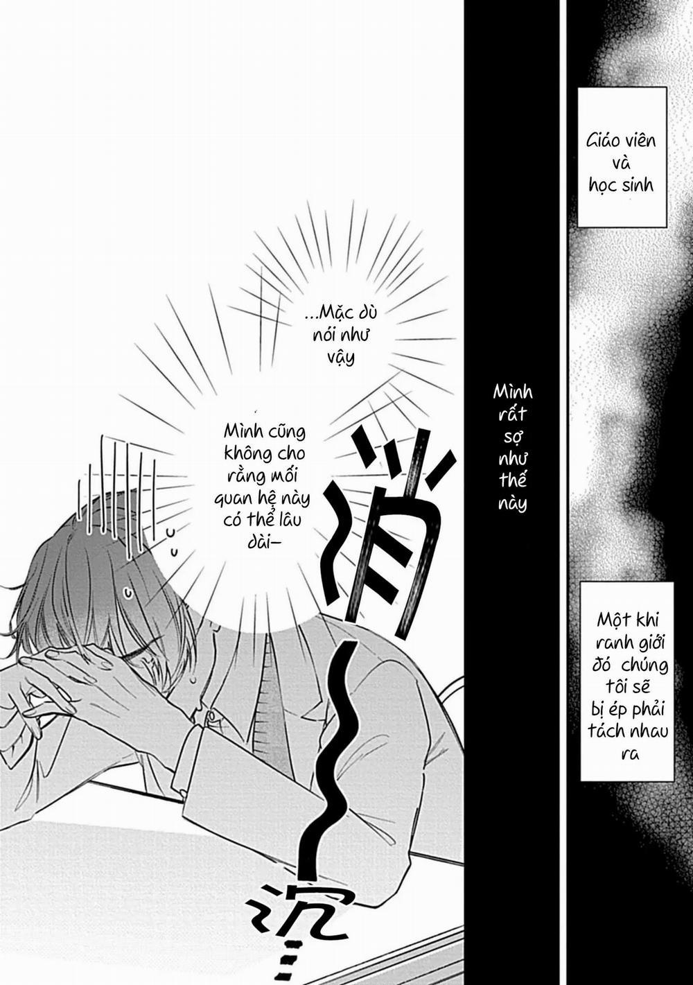 Bé ngoan mà mau phạt bé đi 1 trang 28