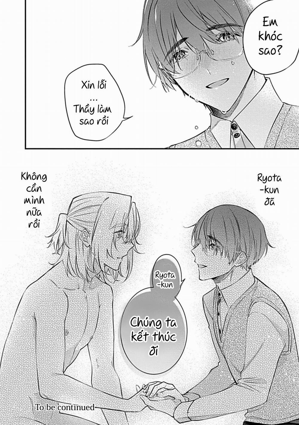 Bé ngoan mà mau phạt bé đi 2 trang 26