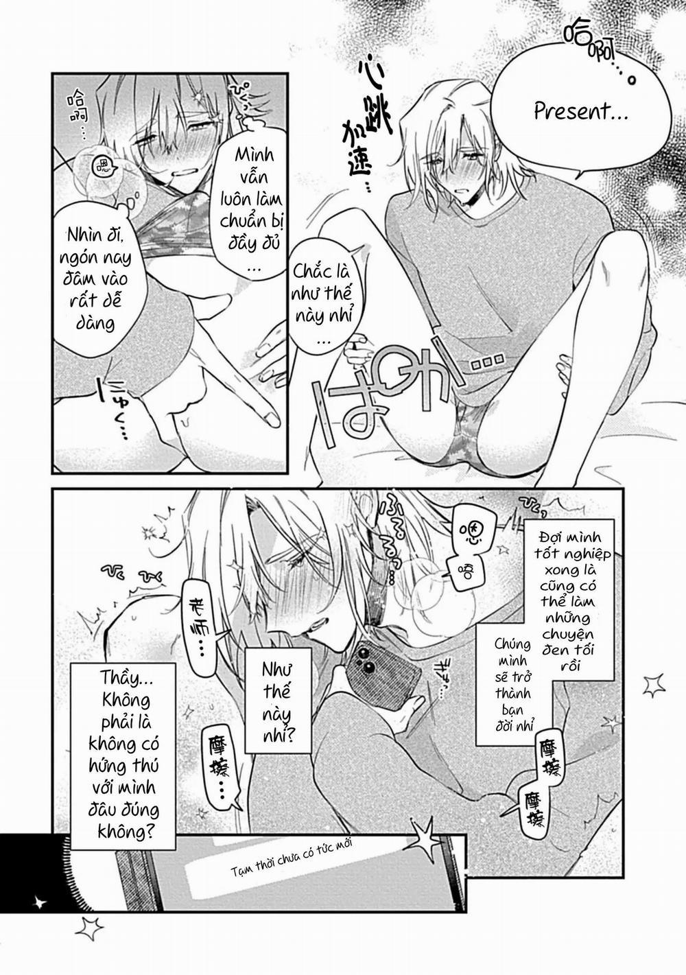 Bé ngoan mà mau phạt bé đi 2 trang 3