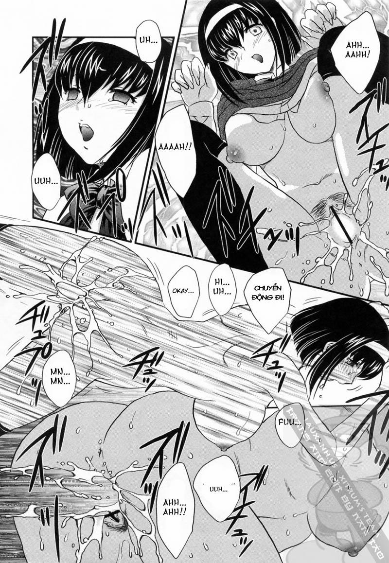 Bé Nữ Sinh Ngây Thơ Oneshot trang 5