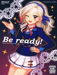Đọc truyện tranh Be Ready! (Aikatsu)