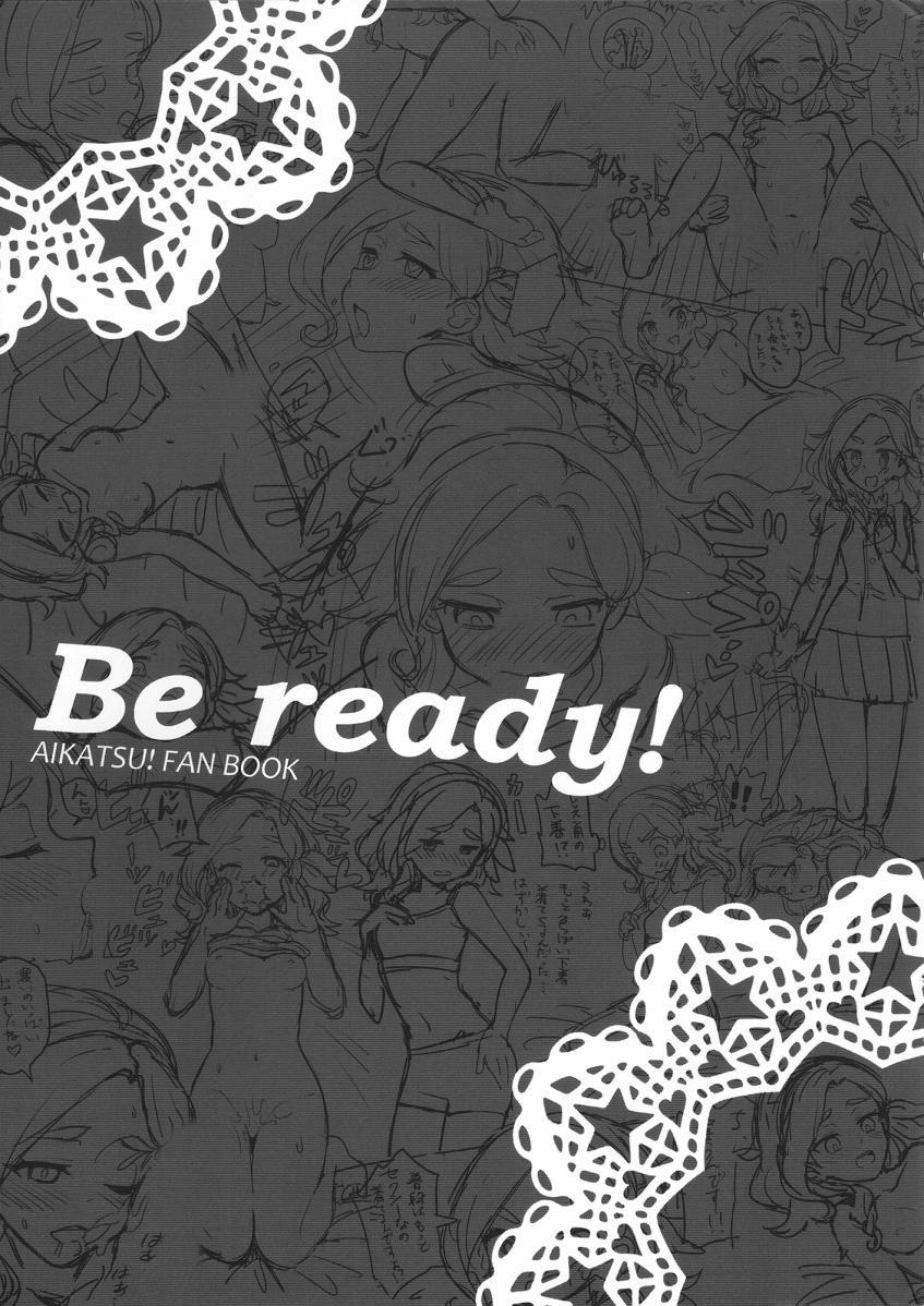 Be Ready! (Aikatsu) Oneshot trang 11