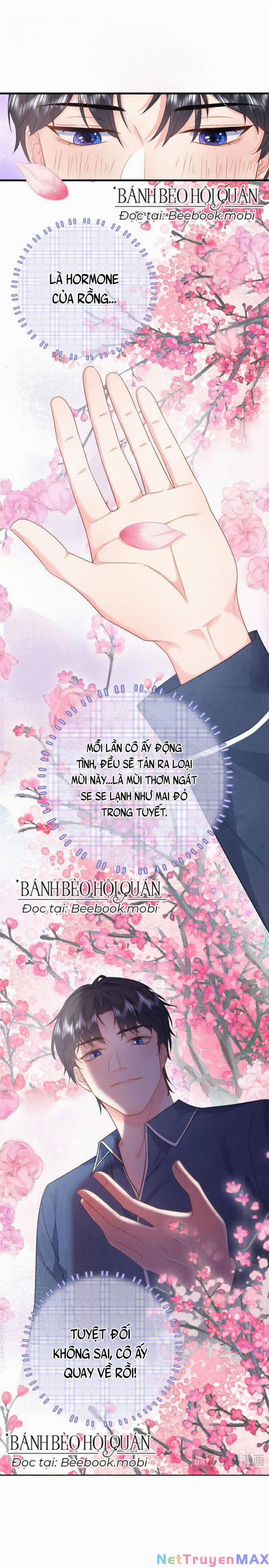 Bé Rồng Đột Kích! Mami Vừa Cay Vừa Độc 10 trang 10