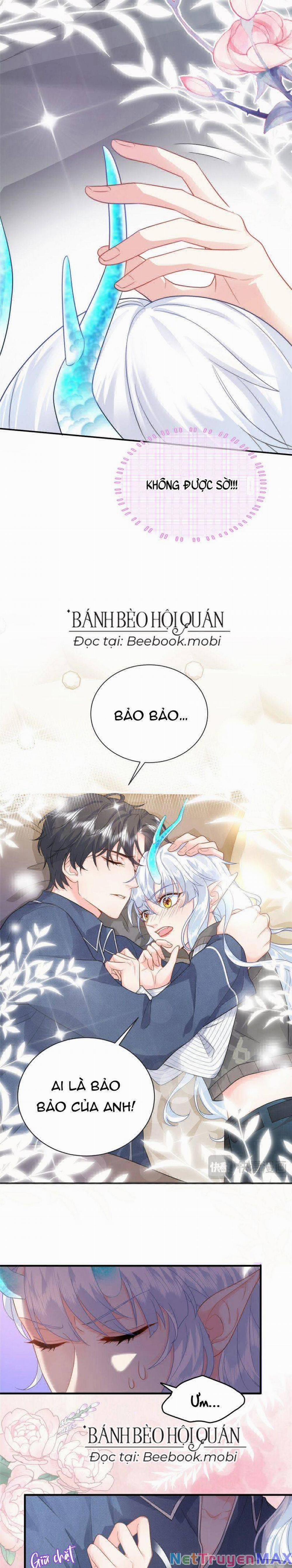 Bé Rồng Đột Kích! Mami Vừa Cay Vừa Độc 10 trang 2