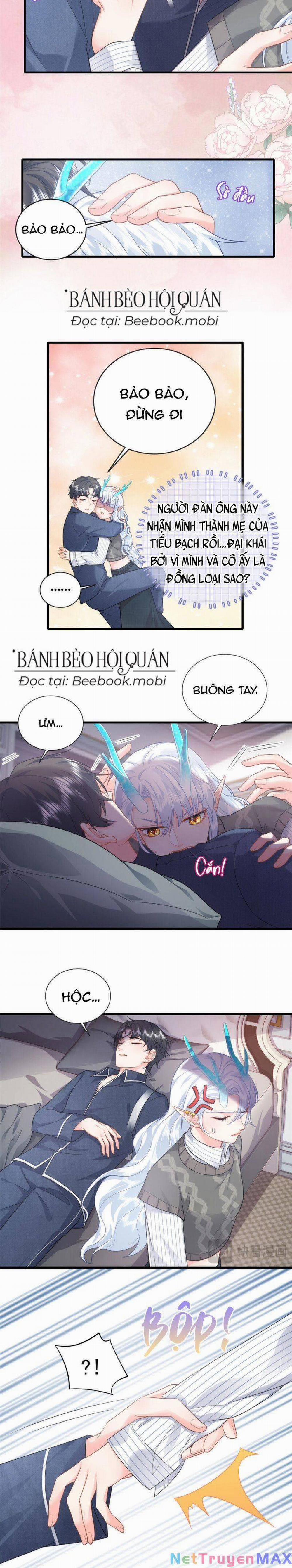 Bé Rồng Đột Kích! Mami Vừa Cay Vừa Độc 10 trang 3