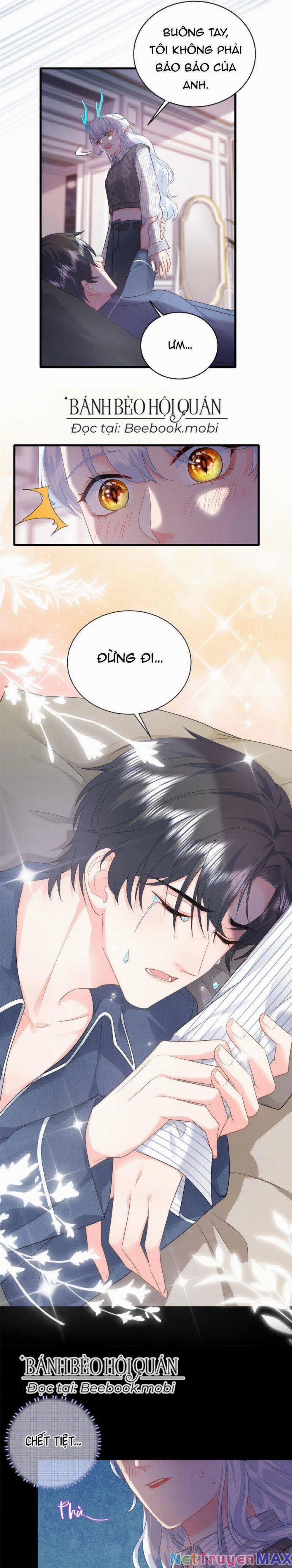 Bé Rồng Đột Kích! Mami Vừa Cay Vừa Độc 10 trang 4