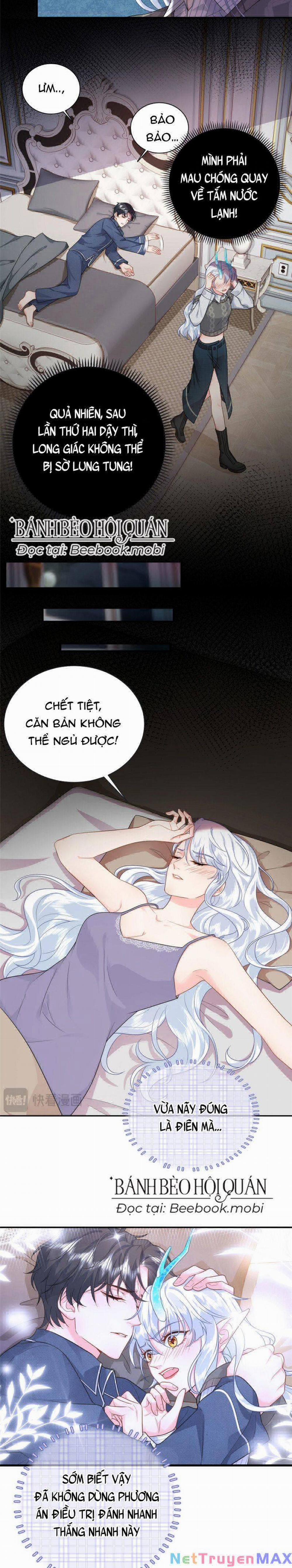 Bé Rồng Đột Kích! Mami Vừa Cay Vừa Độc 10 trang 5