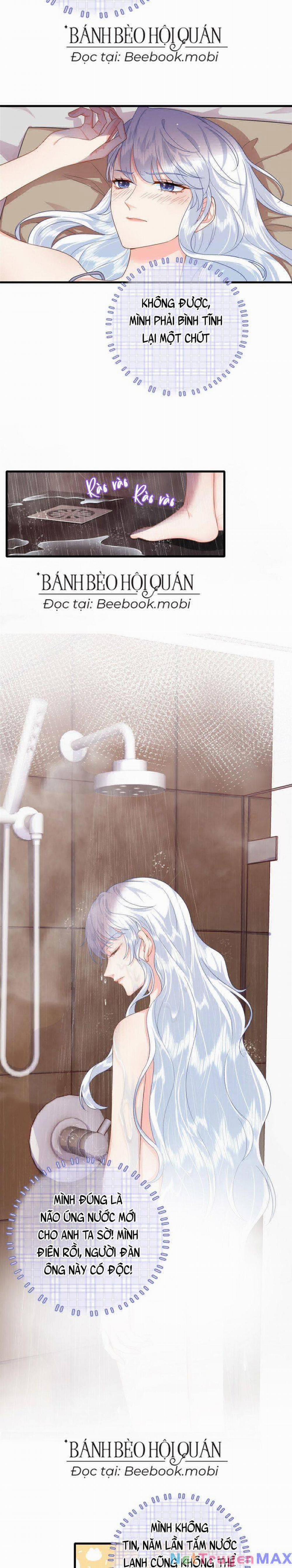 Bé Rồng Đột Kích! Mami Vừa Cay Vừa Độc 10 trang 6