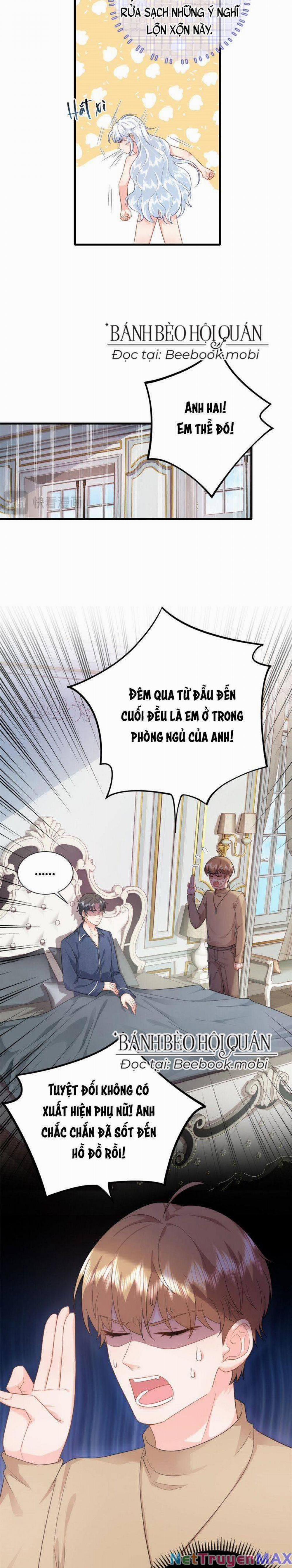 Bé Rồng Đột Kích! Mami Vừa Cay Vừa Độc 10 trang 7