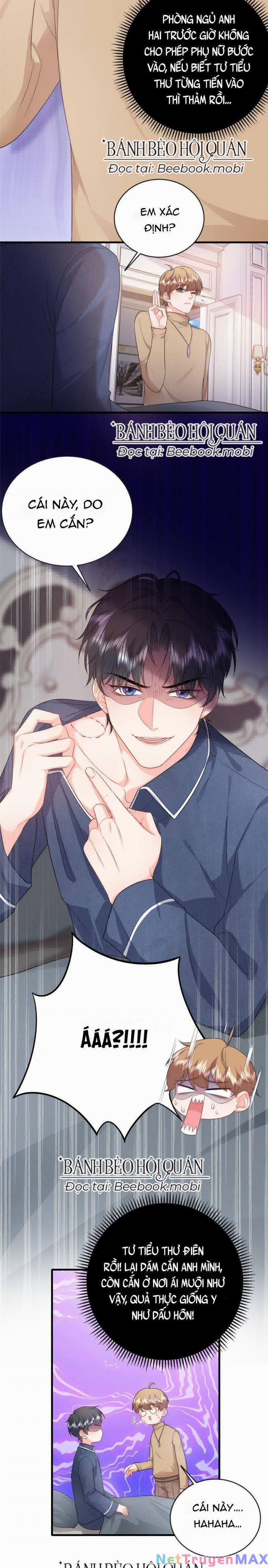 Bé Rồng Đột Kích! Mami Vừa Cay Vừa Độc 10 trang 8