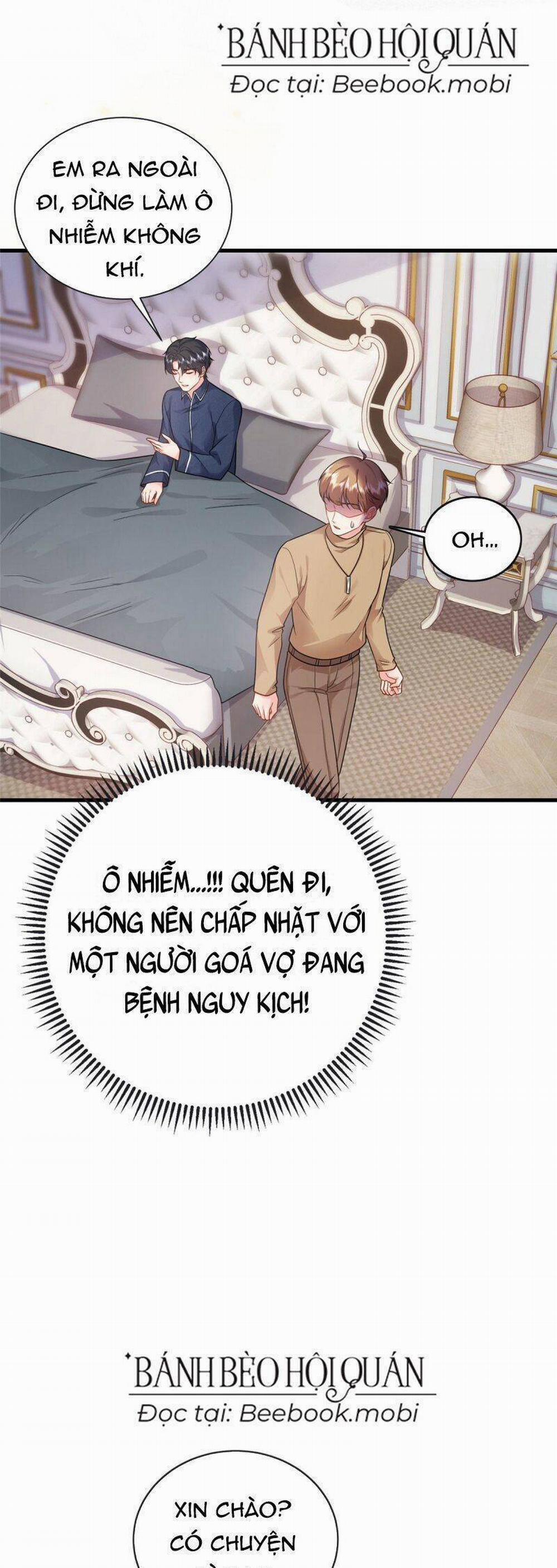 Bé Rồng Đột Kích! Mami Vừa Cay Vừa Độc 11 trang 1