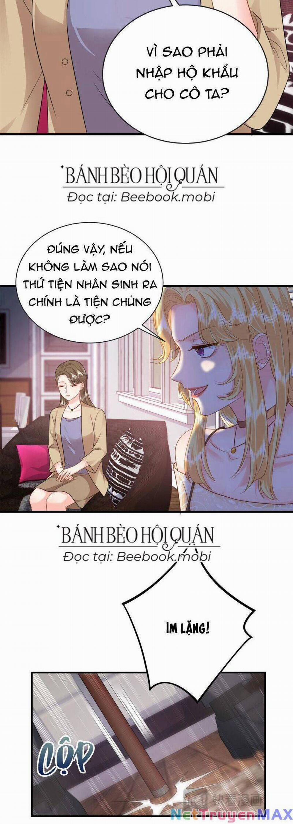 Bé Rồng Đột Kích! Mami Vừa Cay Vừa Độc 11 trang 10