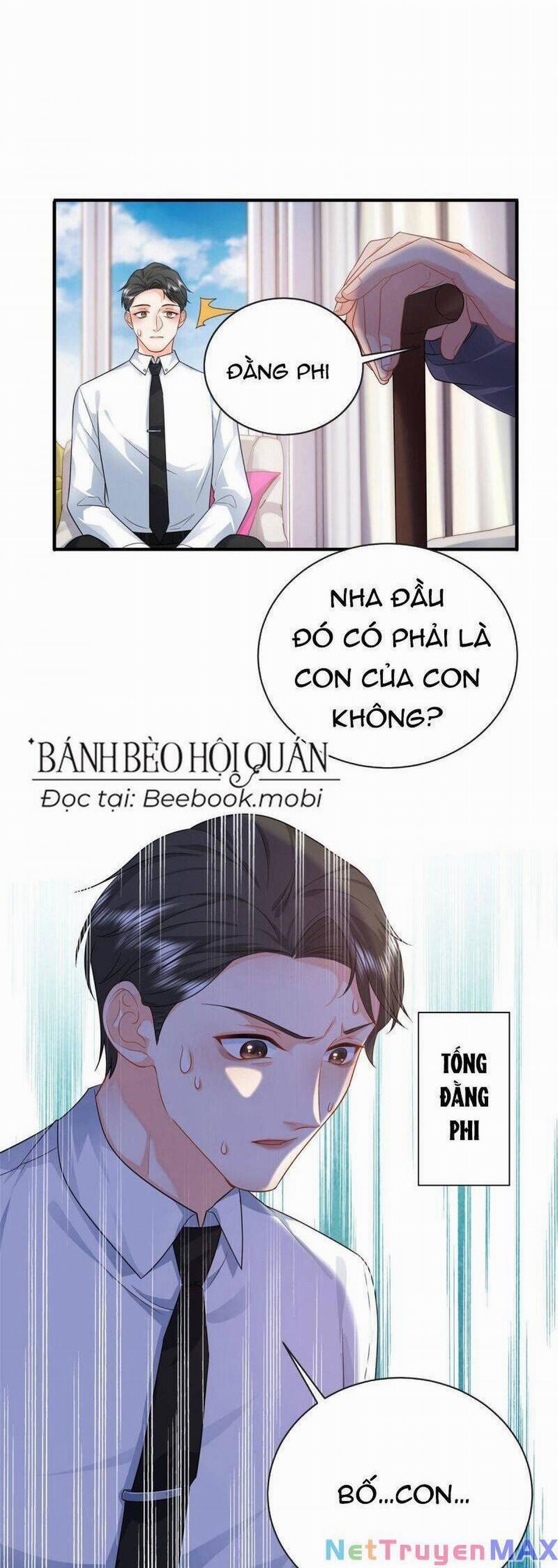 Bé Rồng Đột Kích! Mami Vừa Cay Vừa Độc 11 trang 12