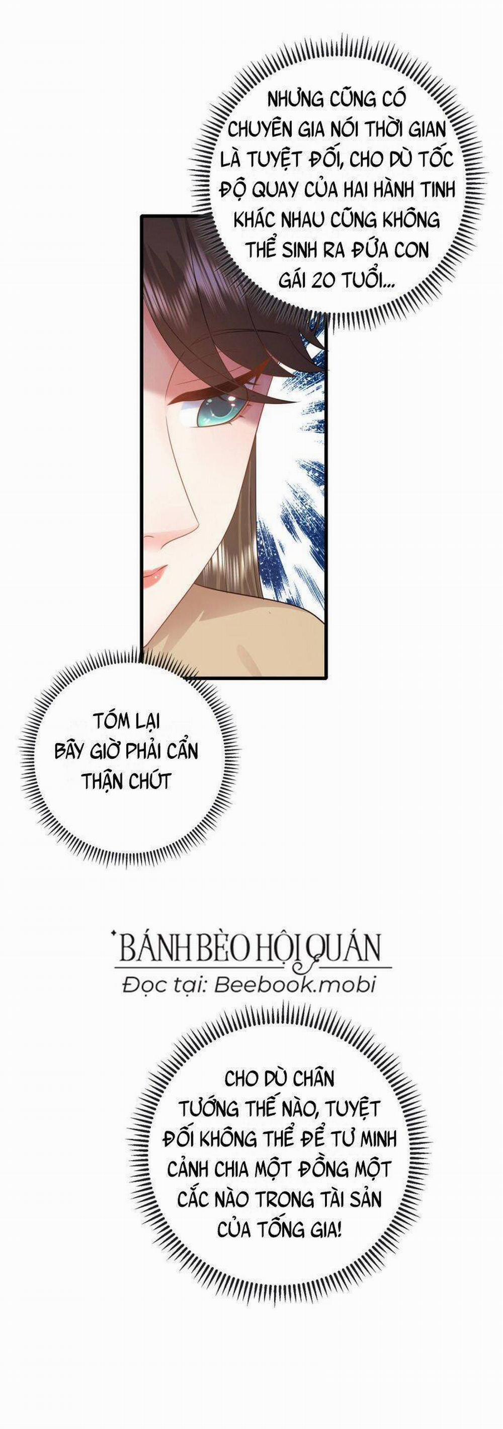 Bé Rồng Đột Kích! Mami Vừa Cay Vừa Độc 11 trang 15