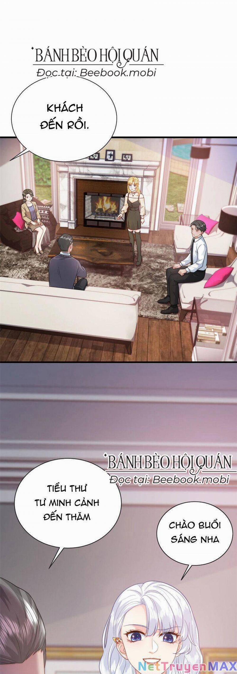 Bé Rồng Đột Kích! Mami Vừa Cay Vừa Độc 11 trang 16