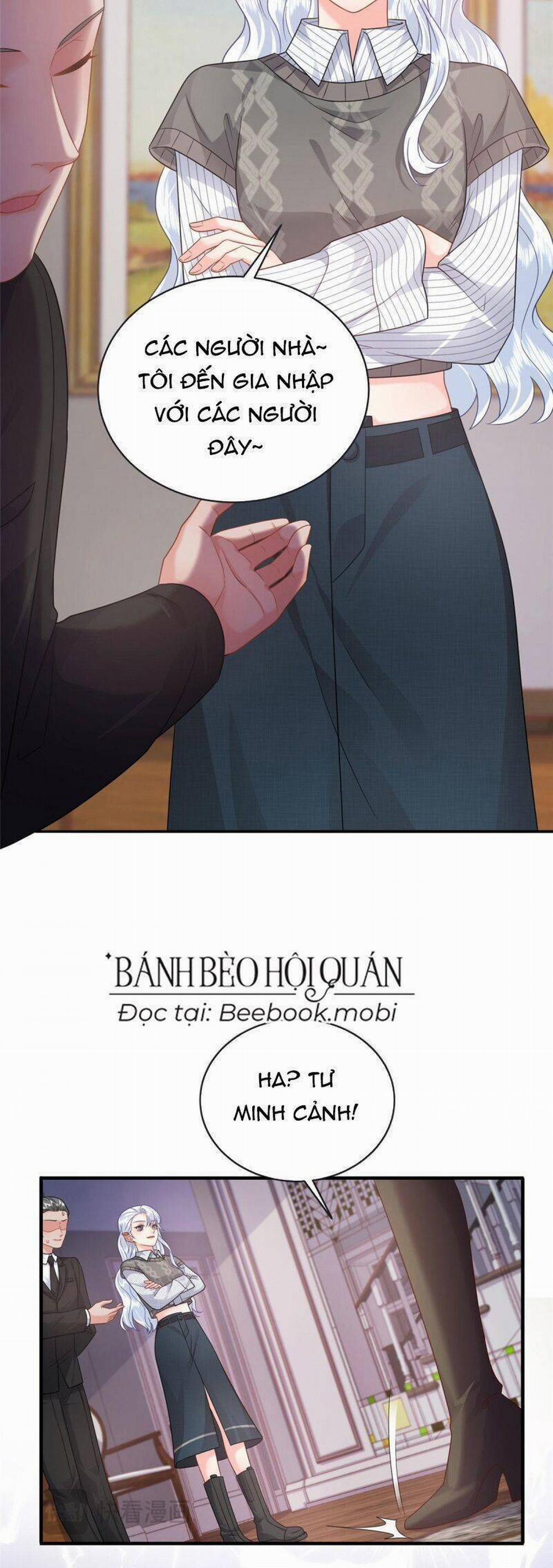 Bé Rồng Đột Kích! Mami Vừa Cay Vừa Độc 11 trang 17