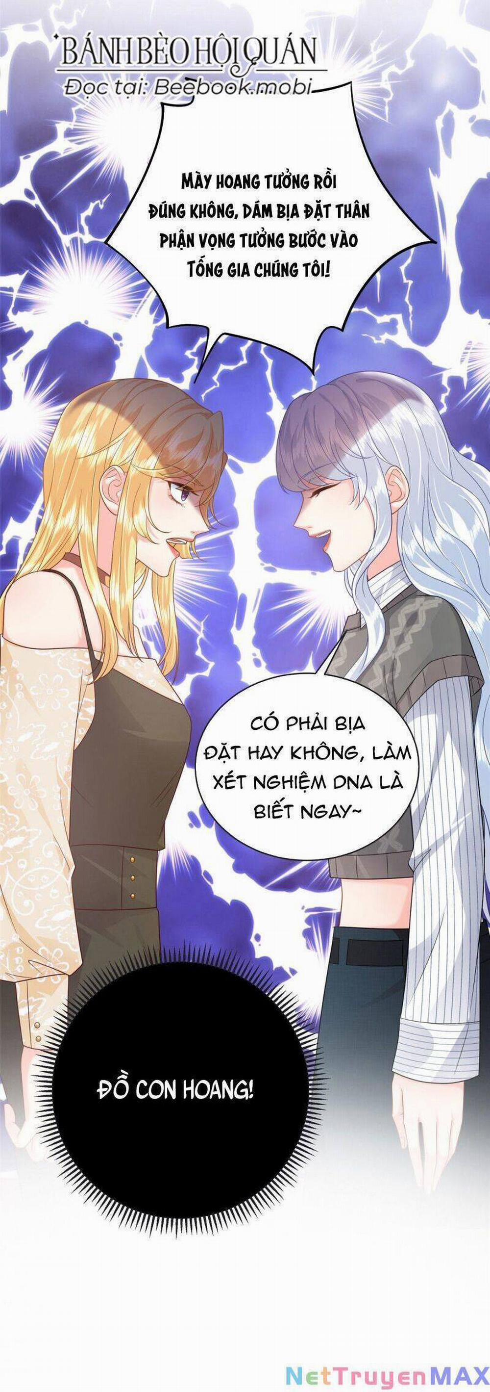 Bé Rồng Đột Kích! Mami Vừa Cay Vừa Độc 11 trang 18