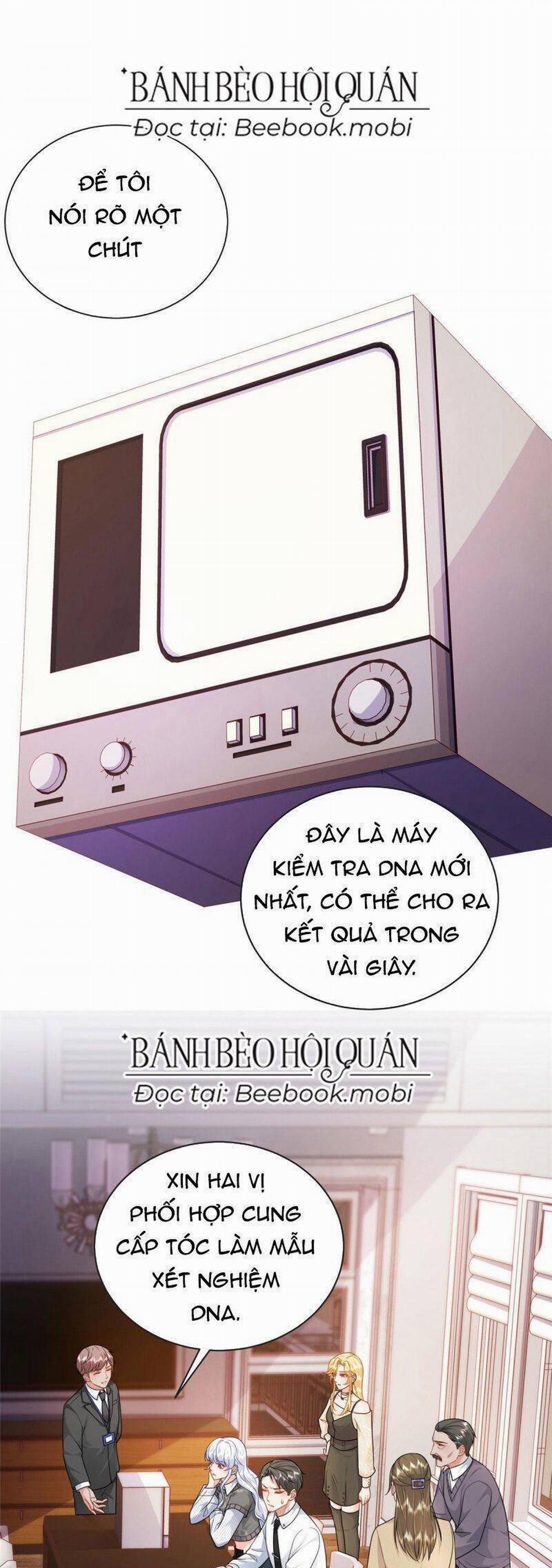 Bé Rồng Đột Kích! Mami Vừa Cay Vừa Độc 11 trang 19