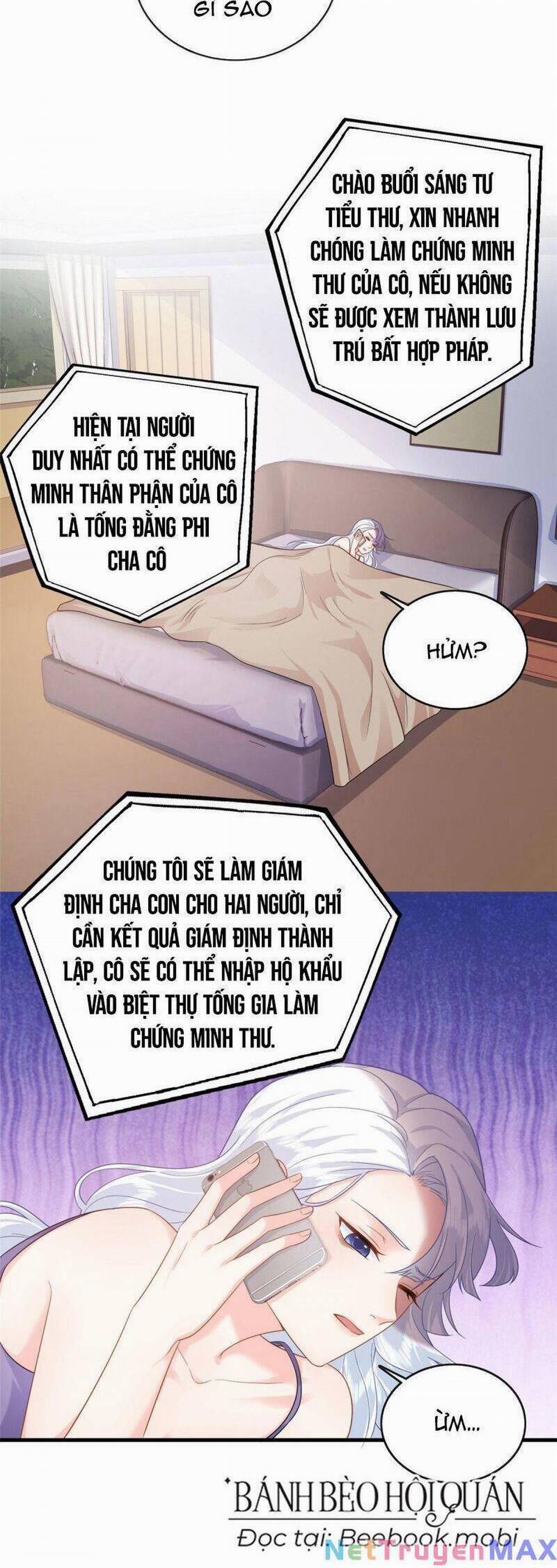 Bé Rồng Đột Kích! Mami Vừa Cay Vừa Độc 11 trang 2