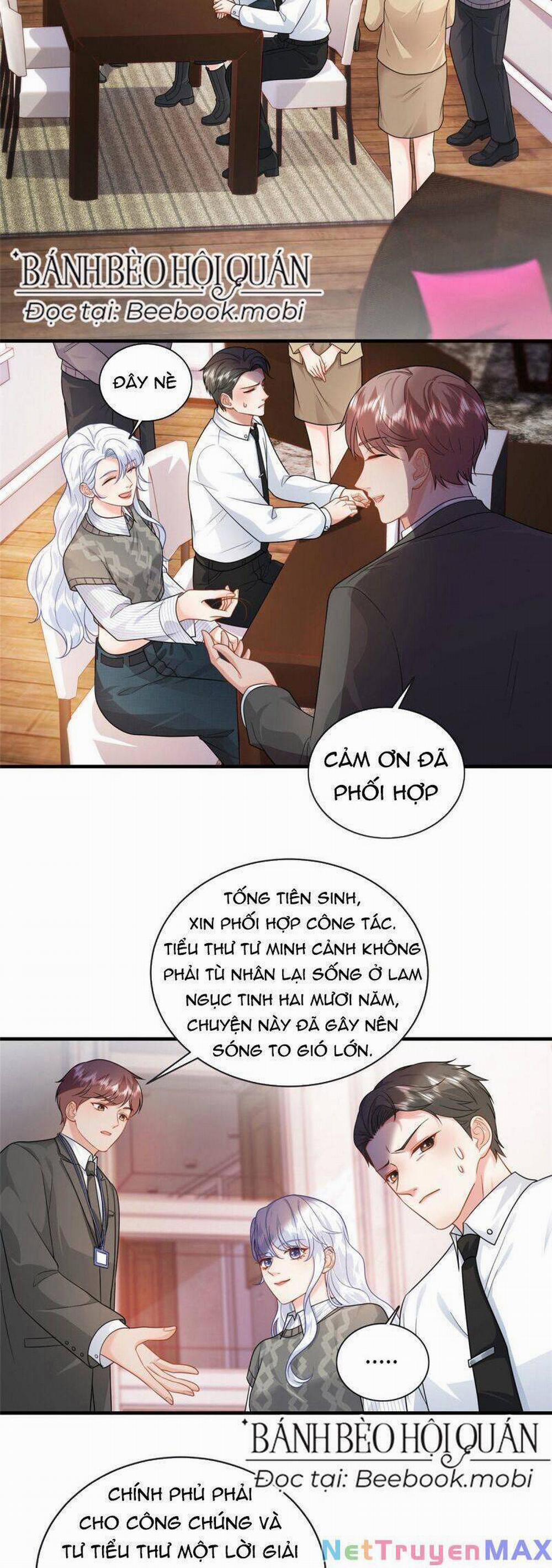 Bé Rồng Đột Kích! Mami Vừa Cay Vừa Độc 11 trang 20