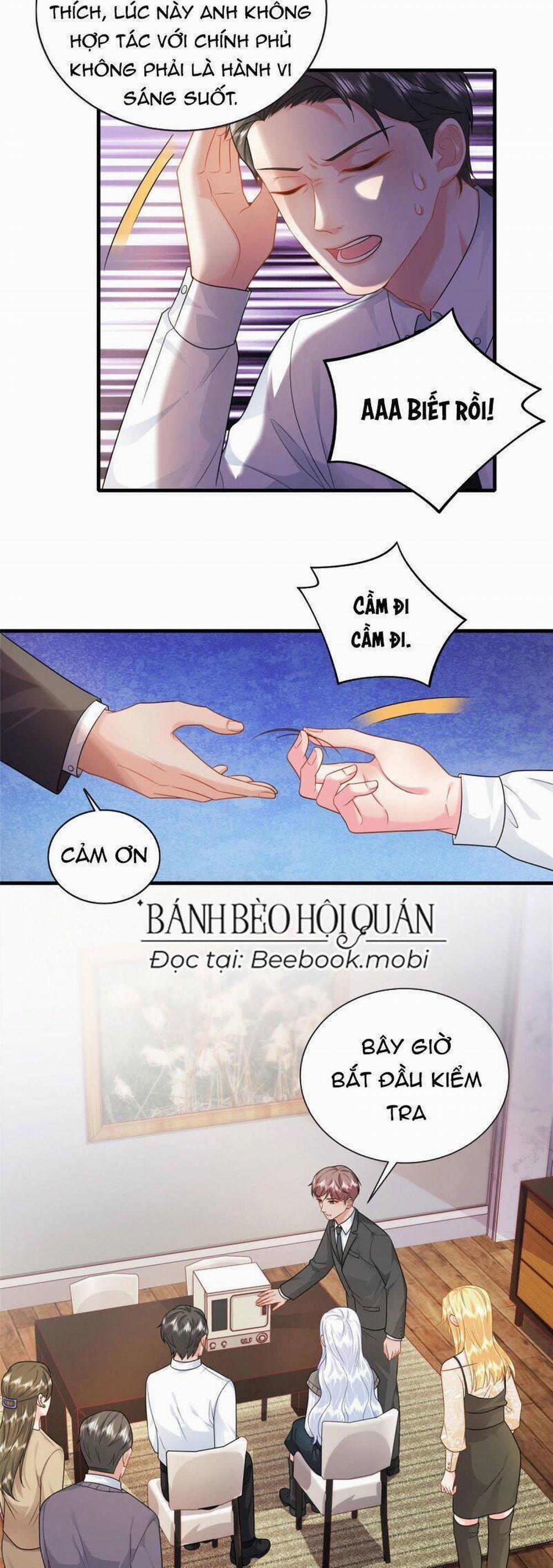 Bé Rồng Đột Kích! Mami Vừa Cay Vừa Độc 11 trang 21