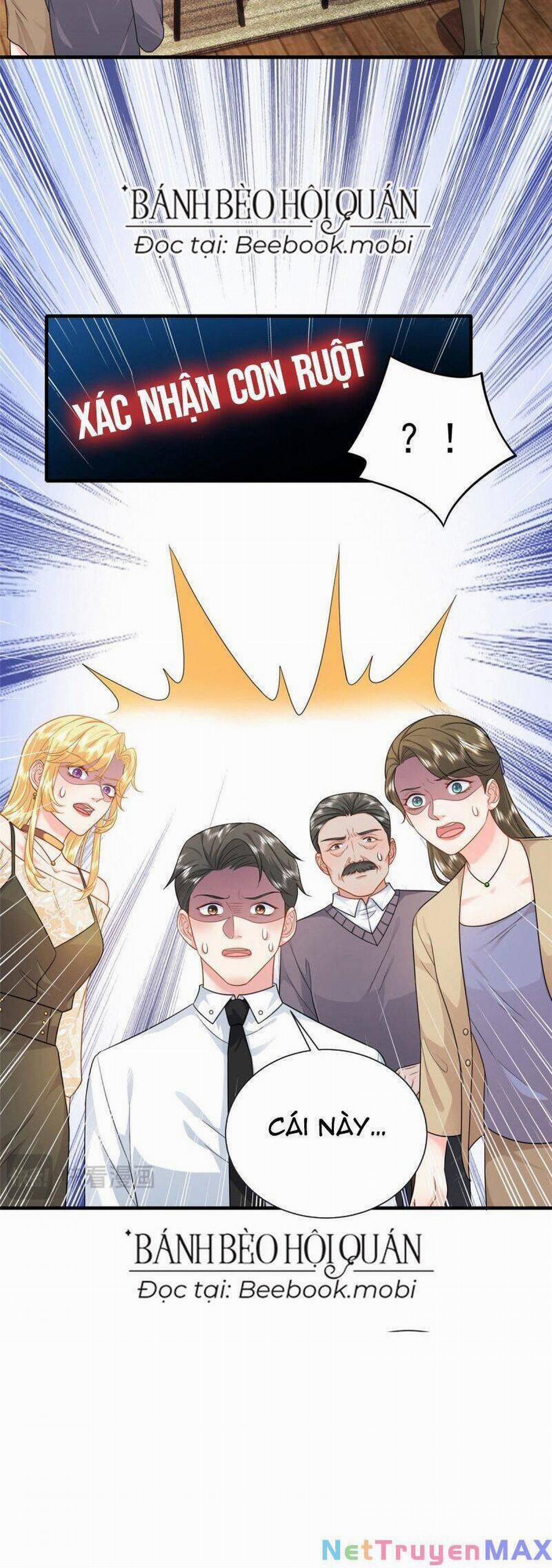 Bé Rồng Đột Kích! Mami Vừa Cay Vừa Độc 11 trang 22