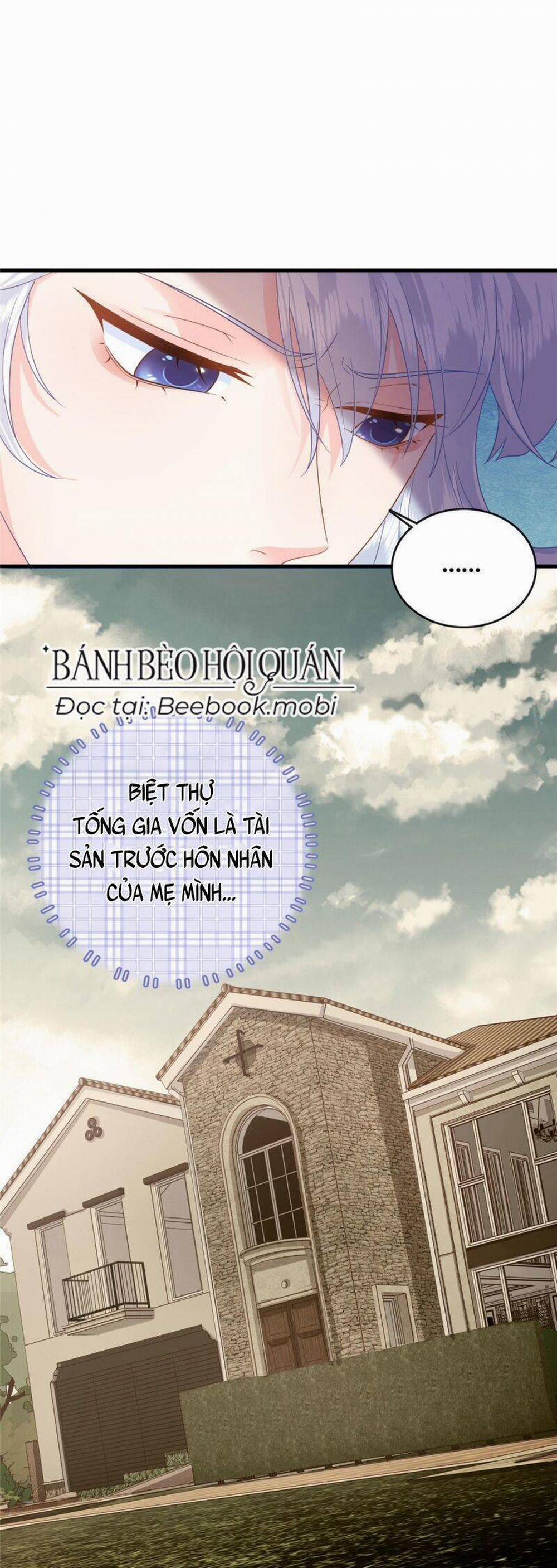 Bé Rồng Đột Kích! Mami Vừa Cay Vừa Độc 11 trang 3