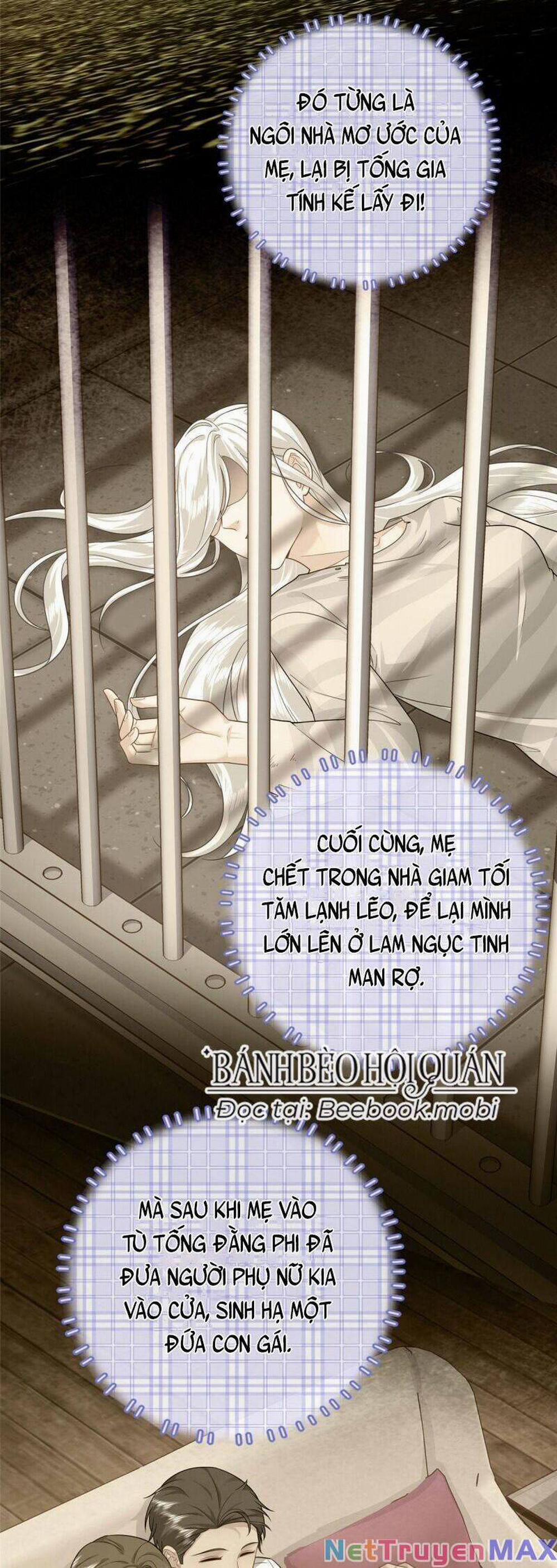 Bé Rồng Đột Kích! Mami Vừa Cay Vừa Độc 11 trang 4