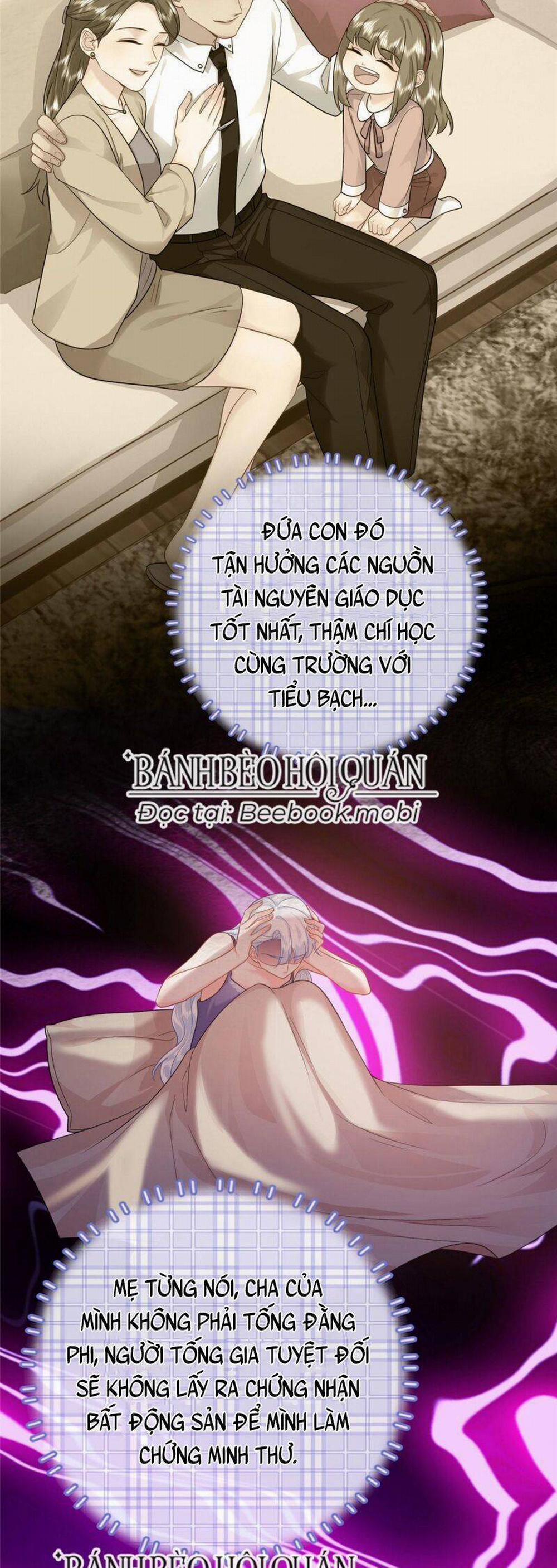 Bé Rồng Đột Kích! Mami Vừa Cay Vừa Độc 11 trang 5