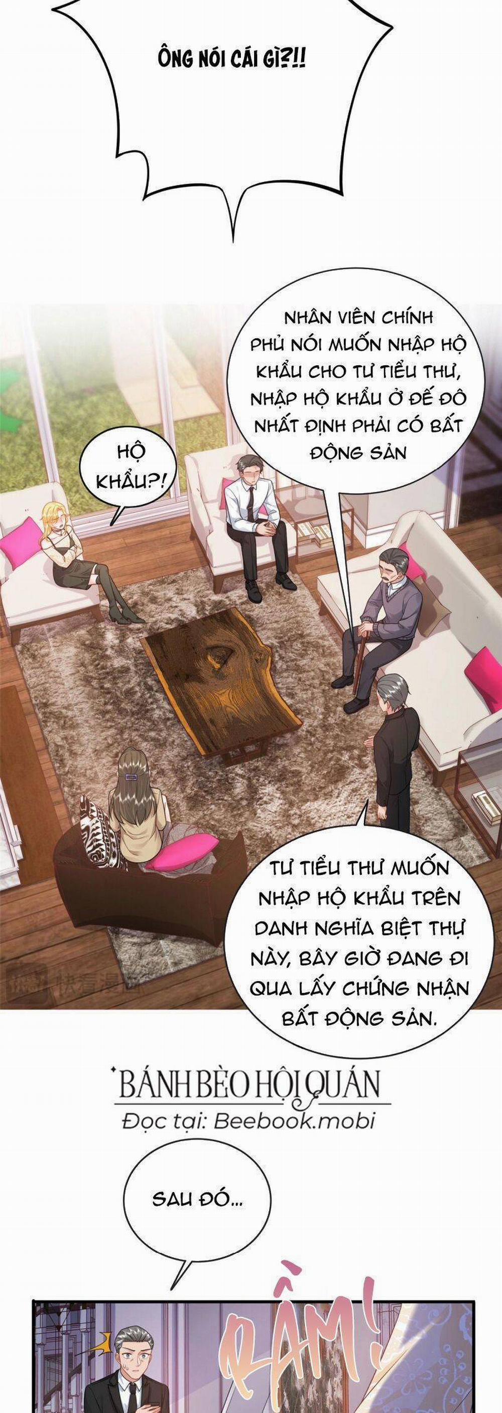 Bé Rồng Đột Kích! Mami Vừa Cay Vừa Độc 11 trang 7