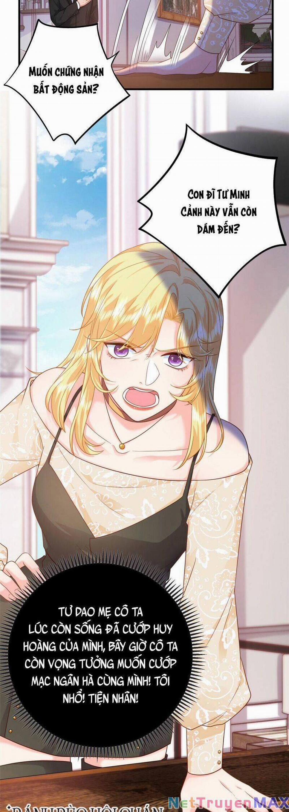 Bé Rồng Đột Kích! Mami Vừa Cay Vừa Độc 11 trang 8